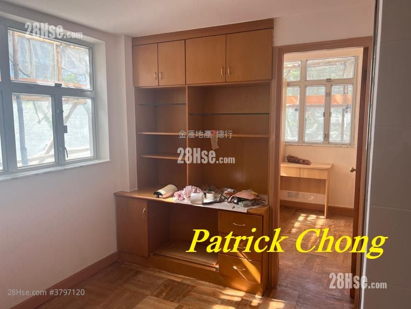 联合大楼 租盘 2 房 , 1 浴室 346 平方尺