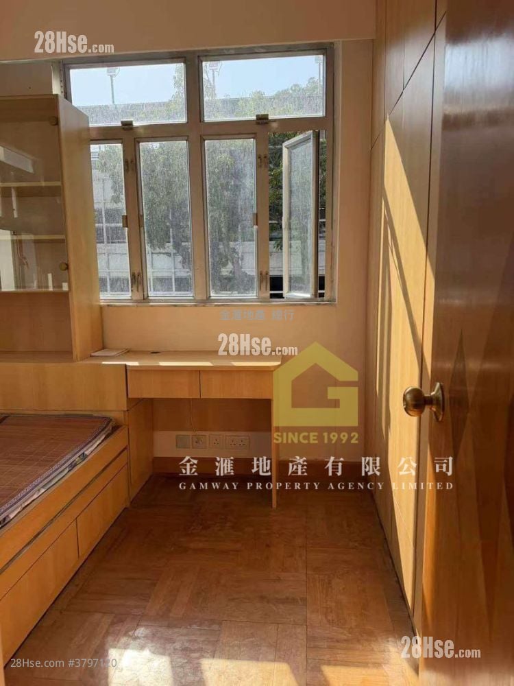 联合大楼 租盘 2 房 , 1 浴室 346 平方尺