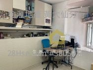 竹园北邨 售盘 开放式间隔 , 1 浴室 268 平方尺