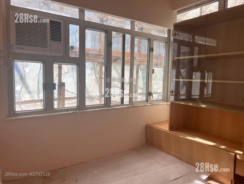 联合大楼 租盘 2 房 , 1 浴室 346 平方尺