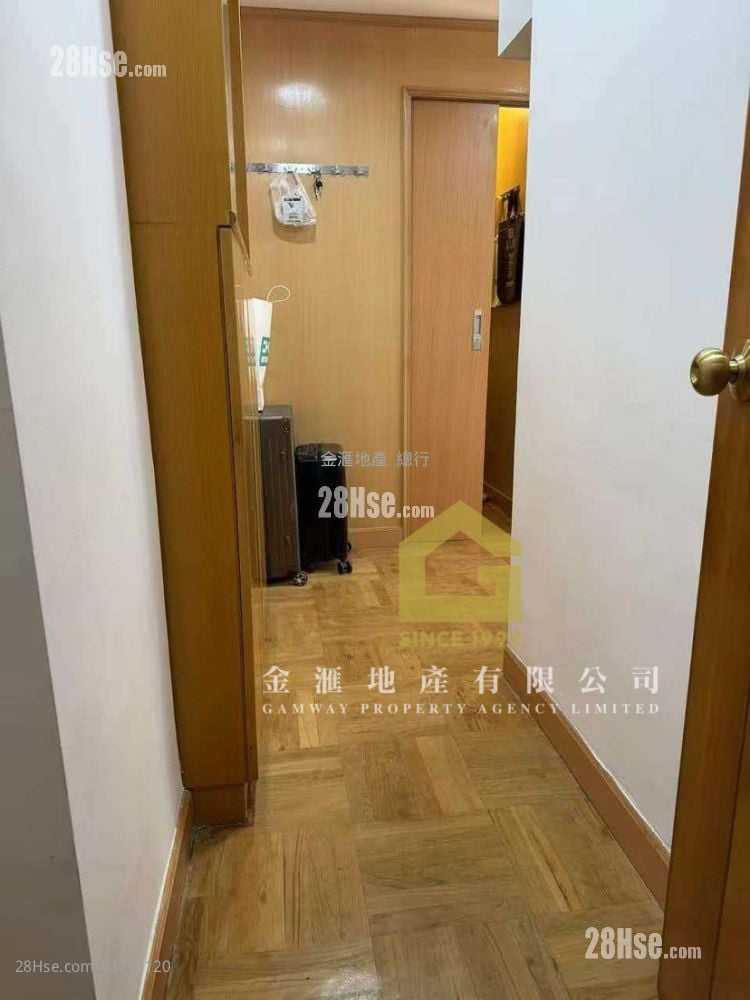 联合大楼 租盘 2 房 , 1 浴室 346 平方尺