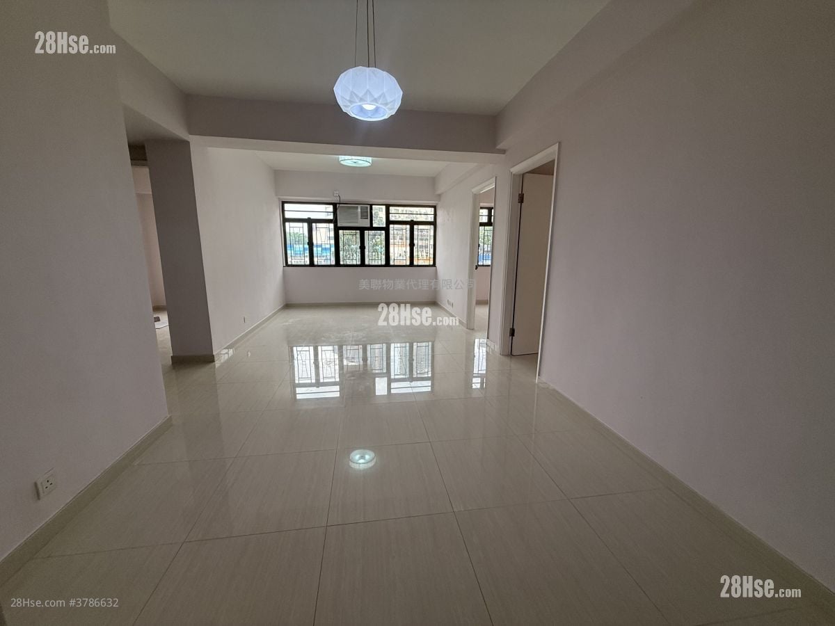 芝兰苑 租盘 3 房 , 2 浴室 753 平方尺