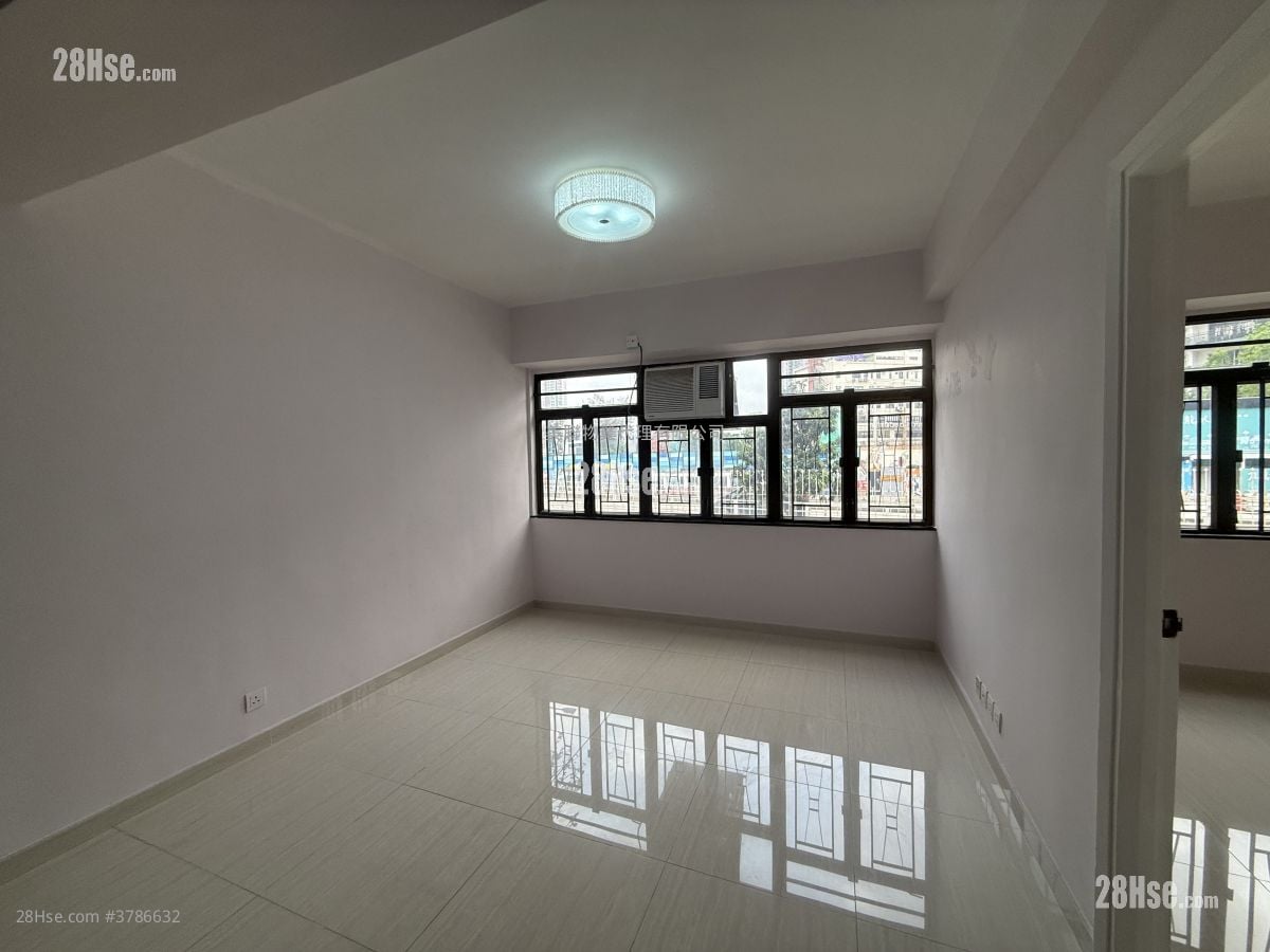 芝兰苑 租盘 3 房 , 2 浴室 753 平方尺