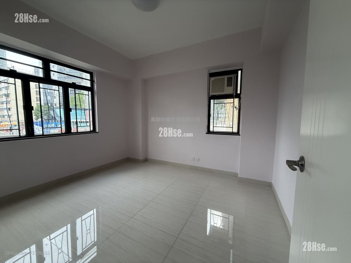 芝兰苑 租盘 3 房 , 2 浴室 753 平方尺