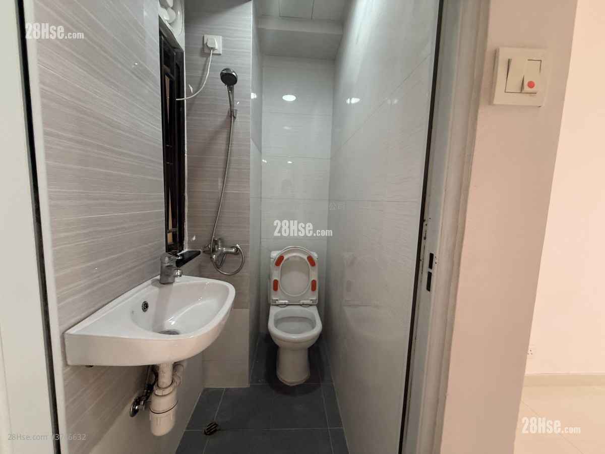 芝兰苑 租盘 3 房 , 2 浴室 753 平方尺