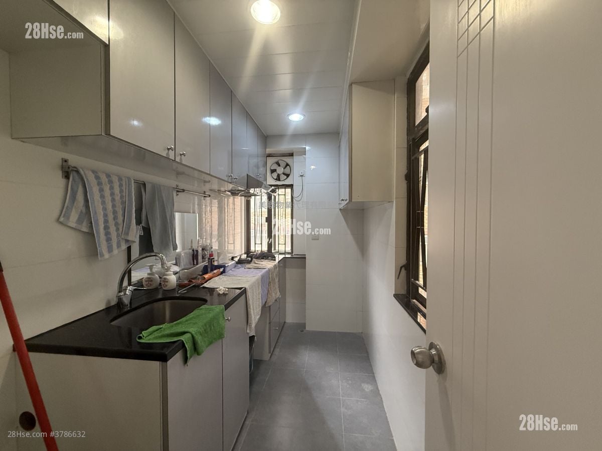 芝兰苑 租盘 3 房 , 2 浴室 753 平方尺