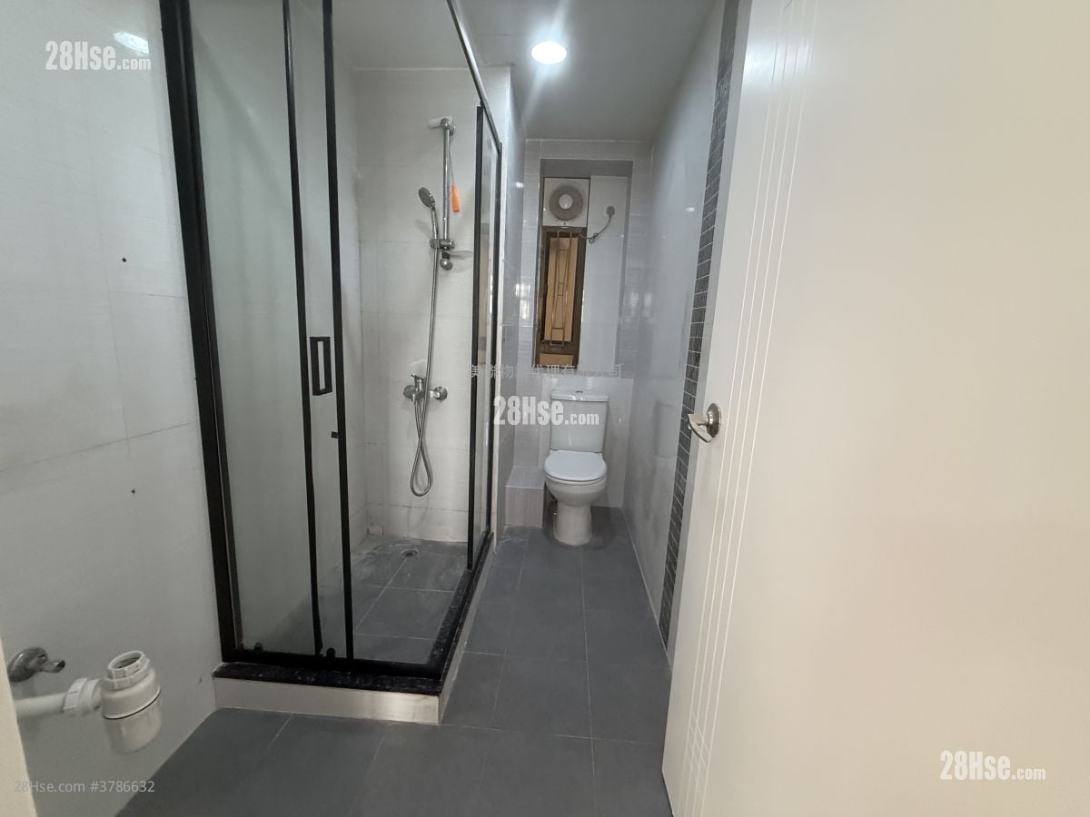 芝兰苑 租盘 3 房 , 2 浴室 753 平方尺