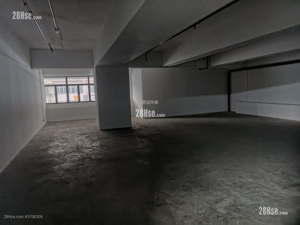 志同昌工業大廈 租盤