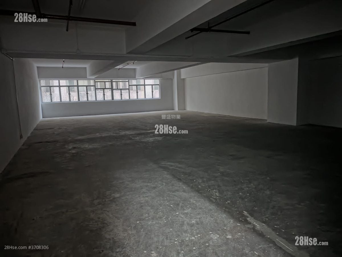 志同昌工業大廈 租盤