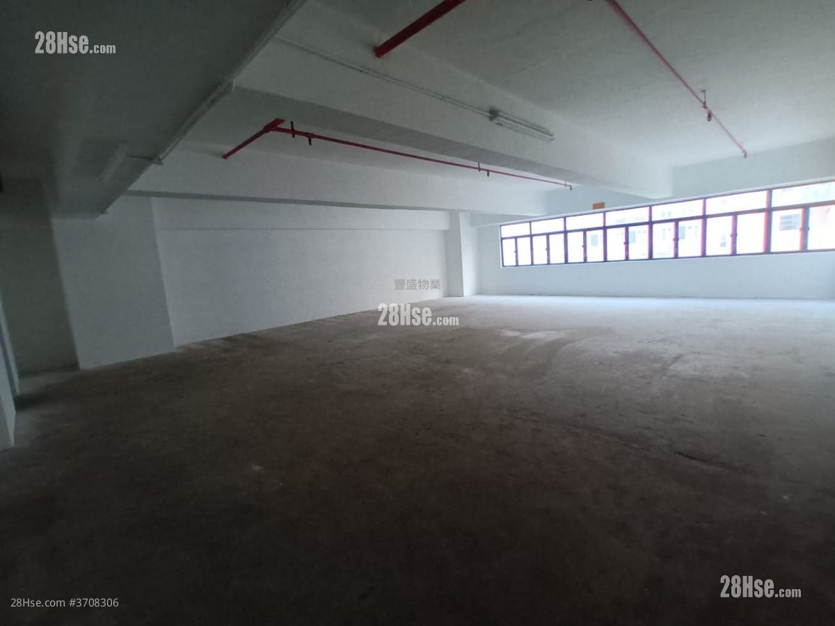 志同昌工業大廈 租盤