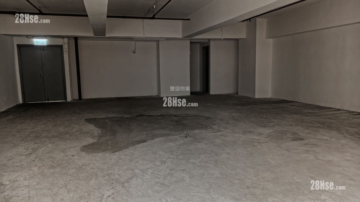 志同昌工業大廈 租盤
