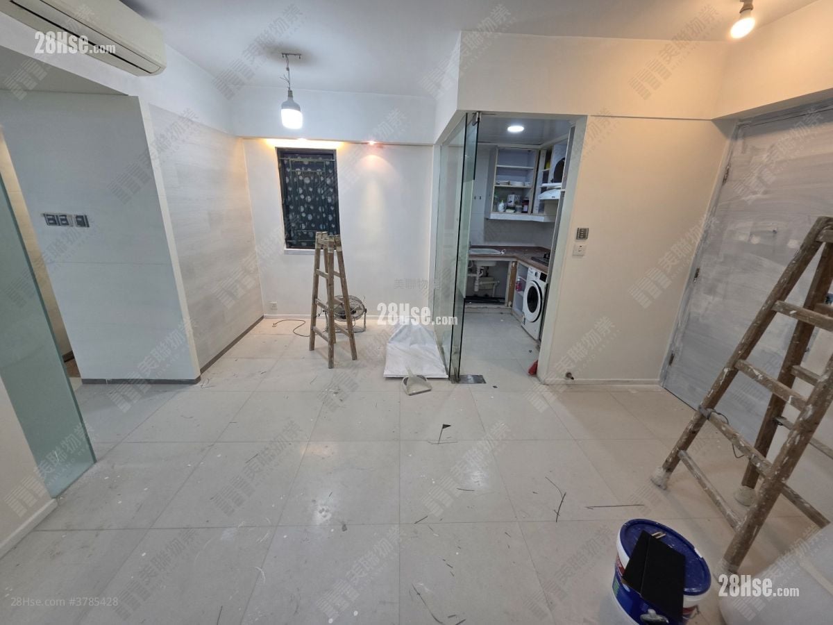 The Metro City Rental 3 Bedrooms , 2 Bathrooms 545 ft²