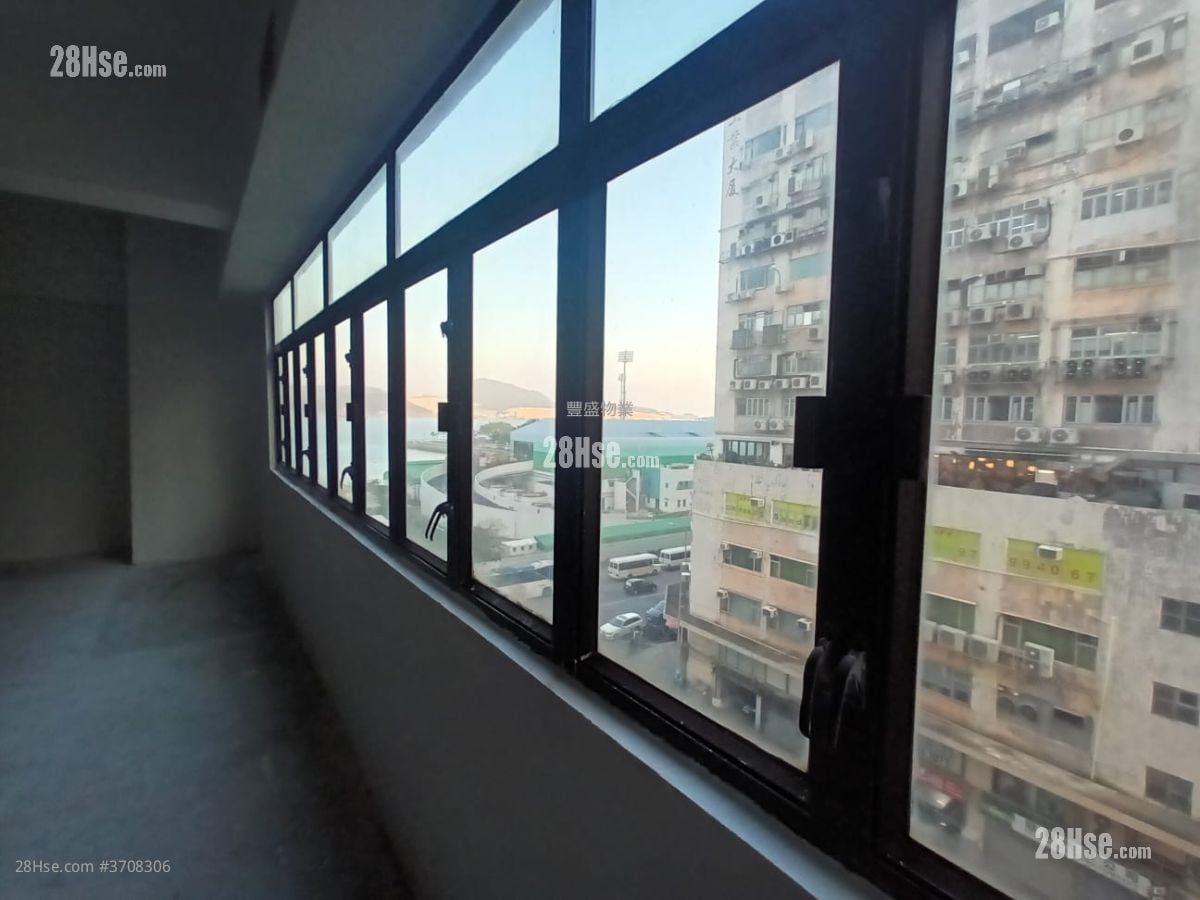 志同昌工業大廈 租盤