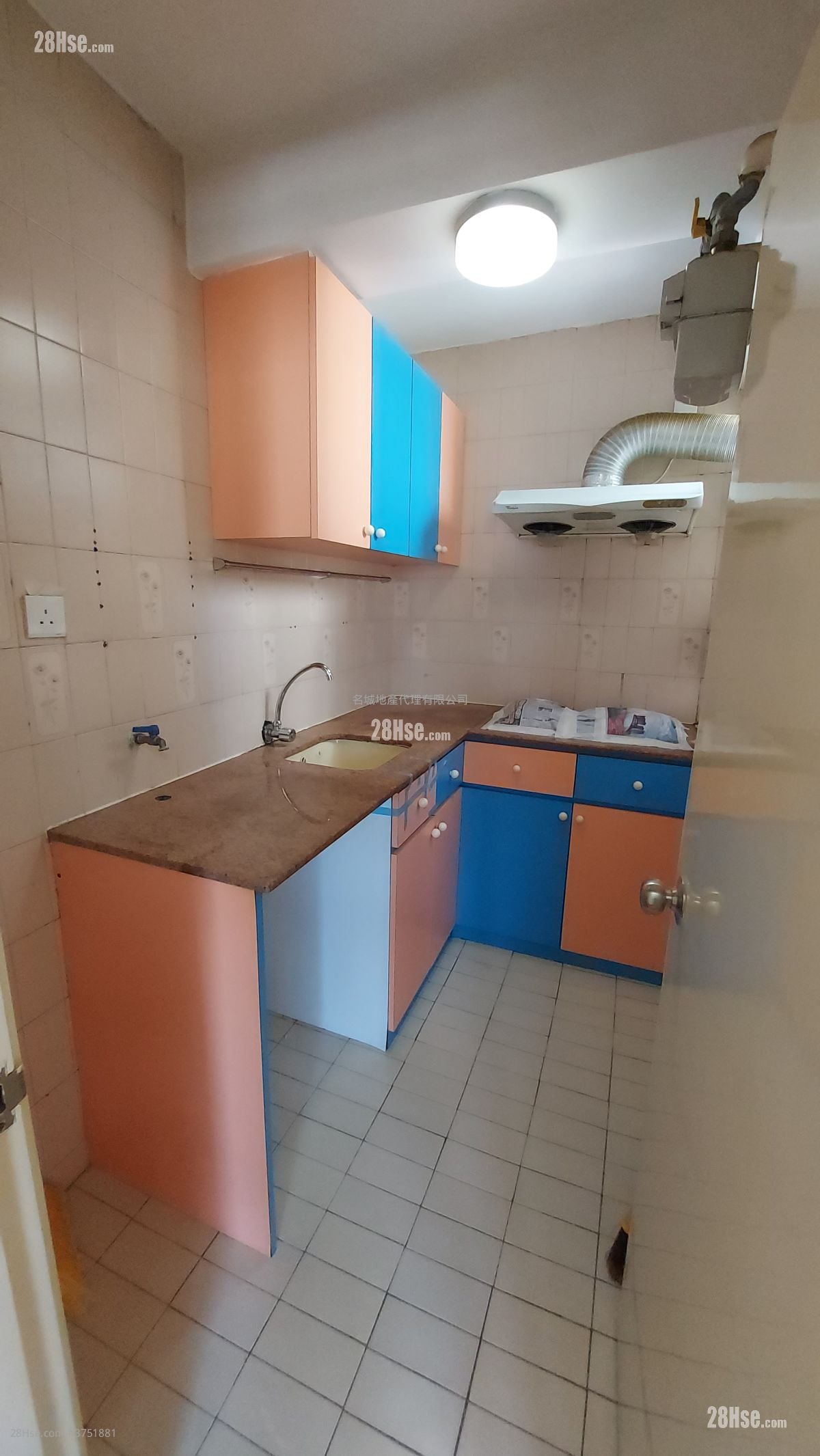 Grandeur Garden Rental 2 Bedrooms , 1 Bathroom 314 ft²