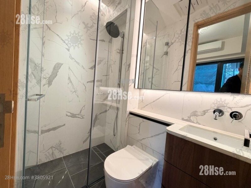 The Haddon Rental 1 Bedroom 262 ft²