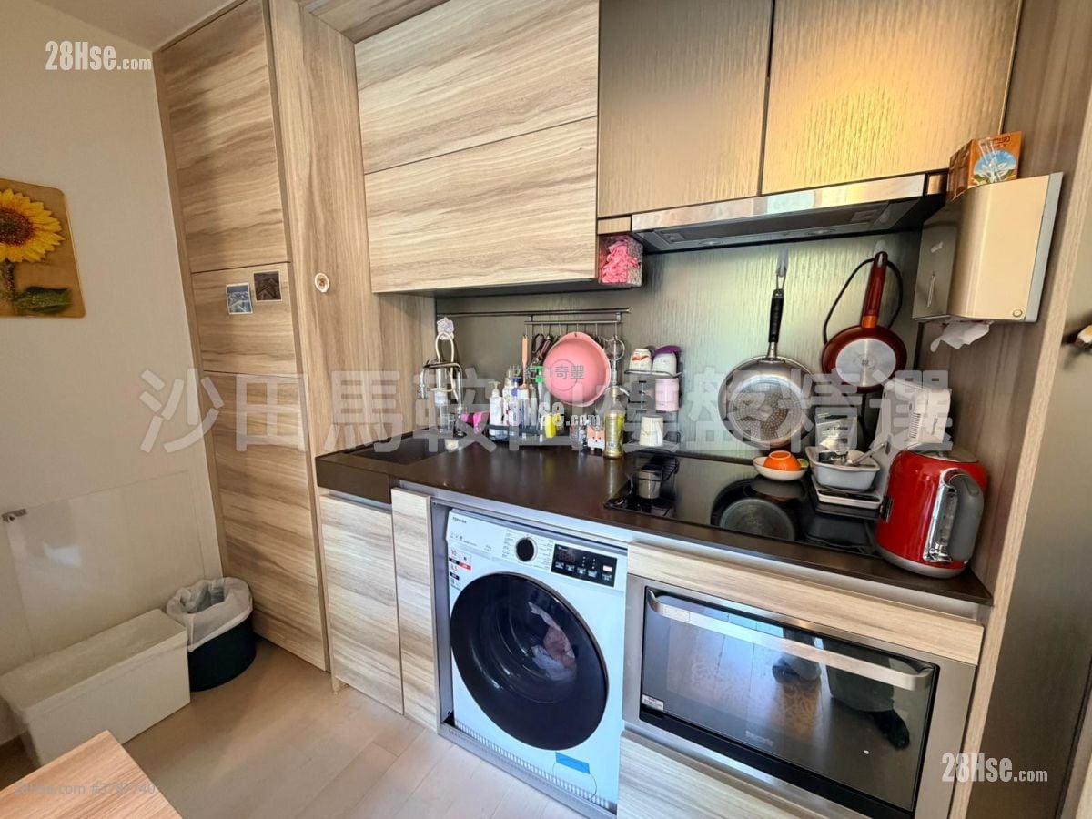 荟朗 售盘 2 房 , 1 浴室 363 平方尺