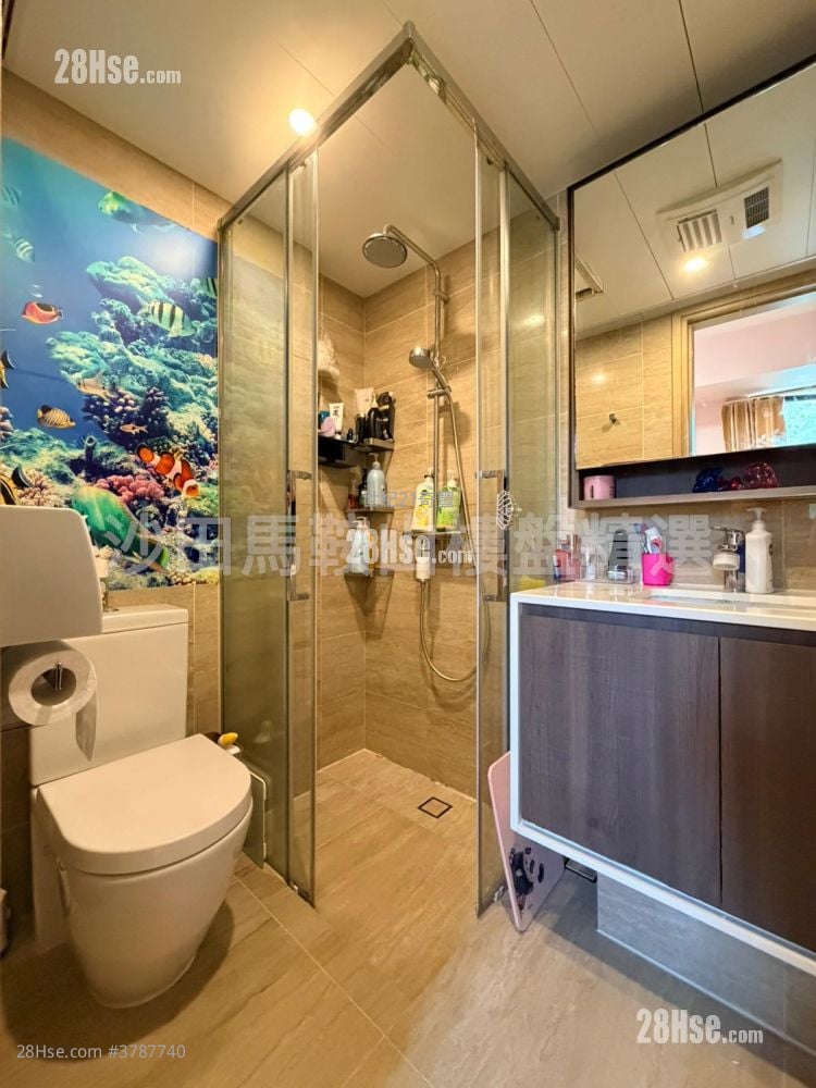 荟朗 售盘 2 房 , 1 浴室 363 平方尺