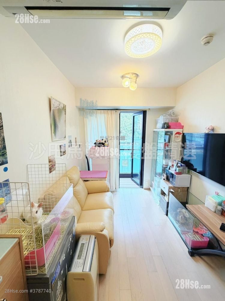 荟朗 售盘 2 房 , 1 浴室 363 平方尺