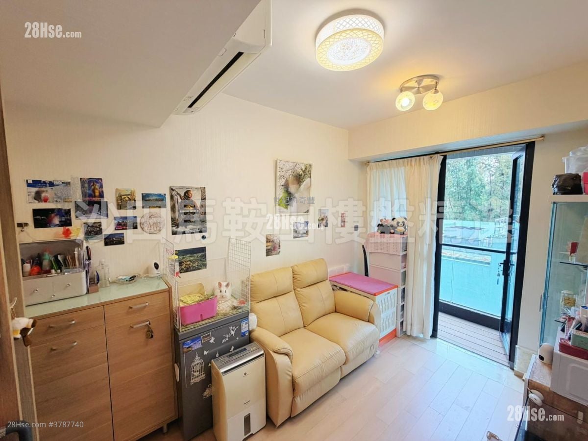 荟朗 售盘 2 房 , 1 浴室 363 平方尺