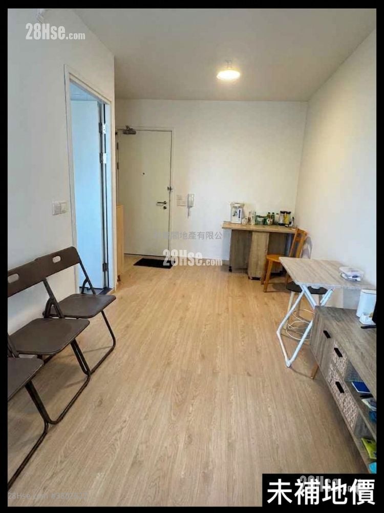 青富苑 售盘 1 房 286 平方尺