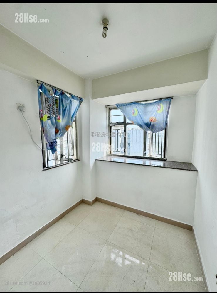 丽宝大厦 租盘 1 房 , 1 浴室 248 平方尺