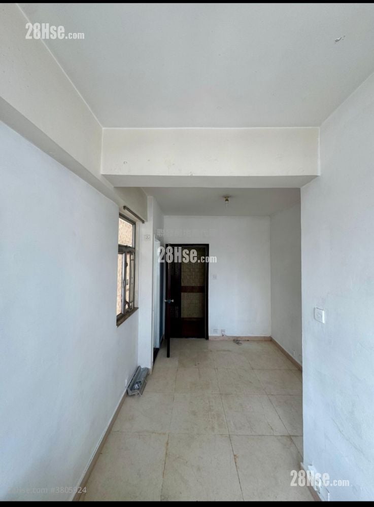 丽宝大厦 租盘 1 房 , 1 浴室 248 平方尺