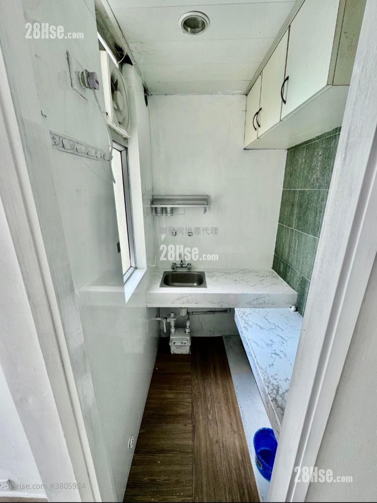 丽宝大厦 租盘 1 房 , 1 浴室 248 平方尺