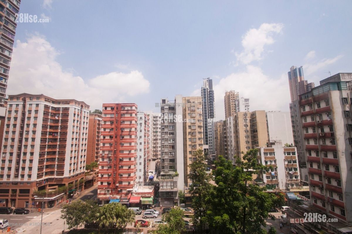 美宁中心 售盘 2 房 , 1 浴室 280 平方尺