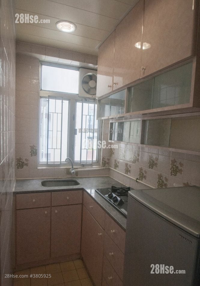 美宁中心 售盘 2 房 , 1 浴室 280 平方尺