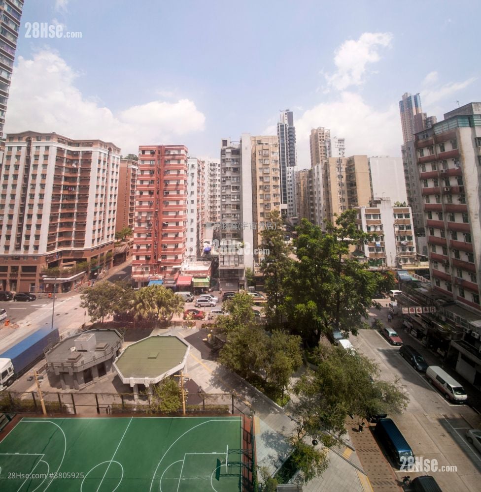 美宁中心 售盘 2 房 , 1 浴室 280 平方尺