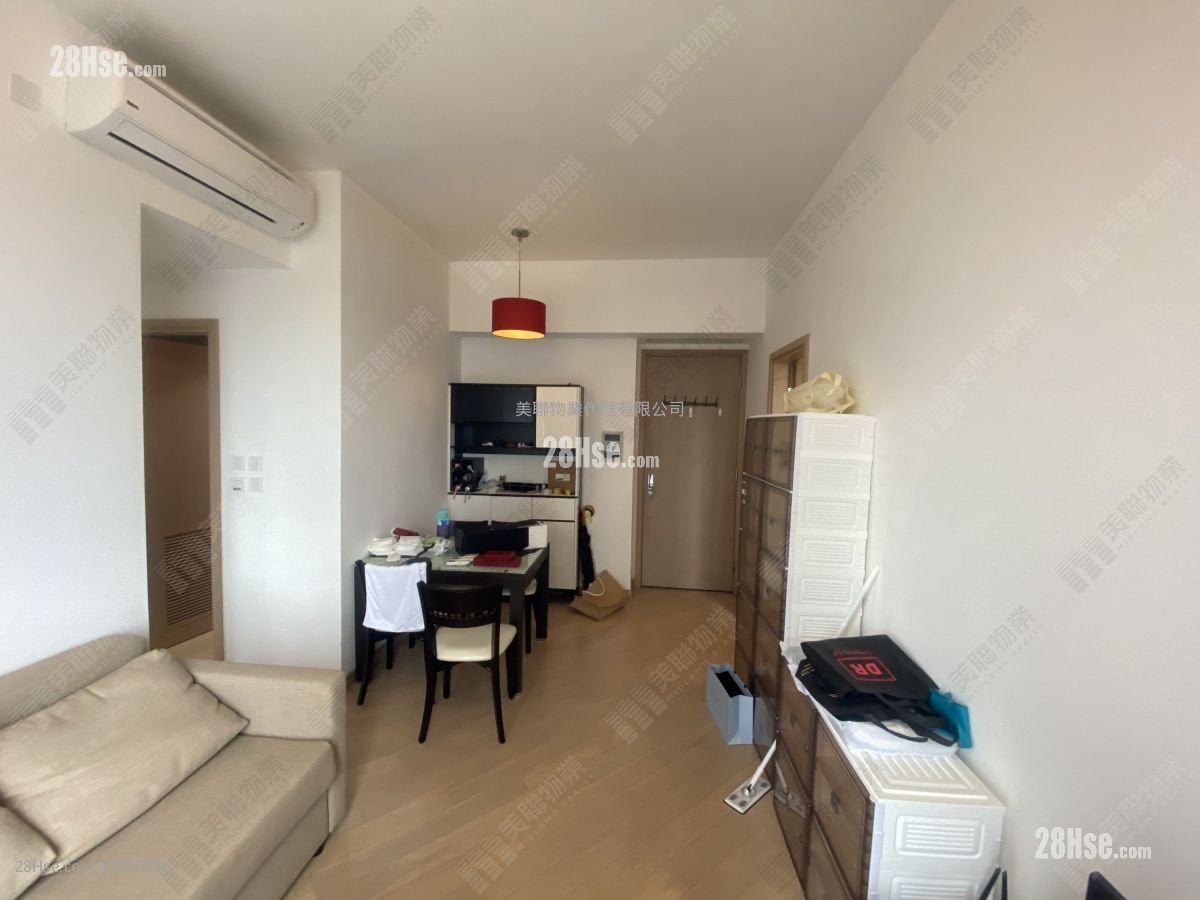 厅: 天玺 租盘 2 房 , 1 浴室 531 平方尺