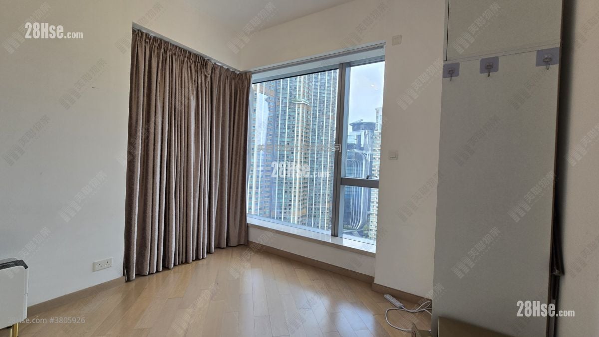 主人房: 天玺 租盘 2 房 , 1 浴室 531 平方尺