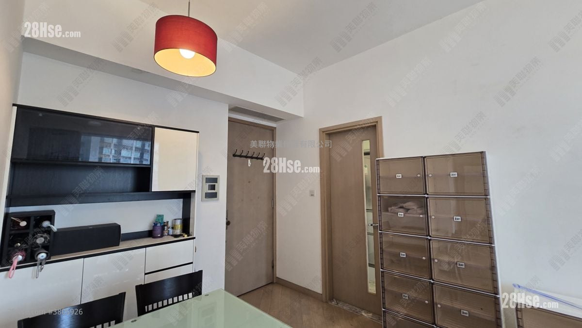 厅: 天玺 租盘 2 房 , 1 浴室 531 平方尺