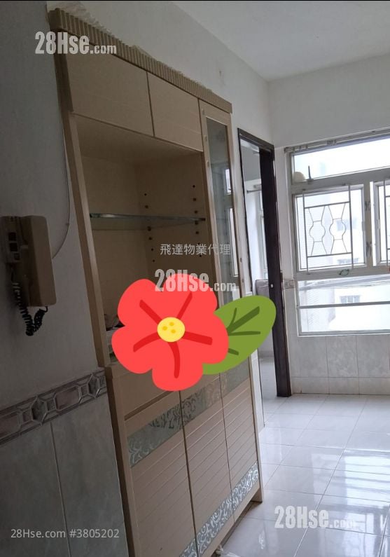 Tung Wai Garden Sell 1 Bedroom , 1 Bathroom 318 ft²