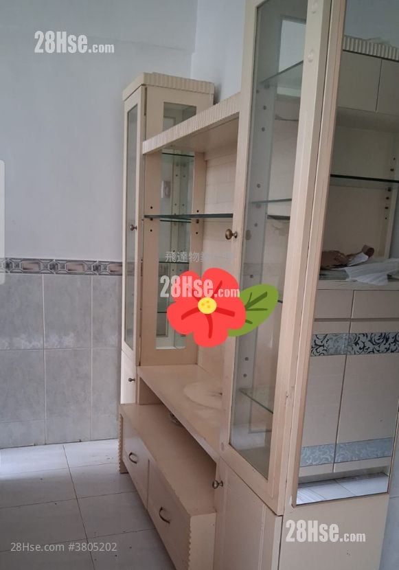 Tung Wai Garden Sell 1 Bedroom , 1 Bathroom 318 ft²