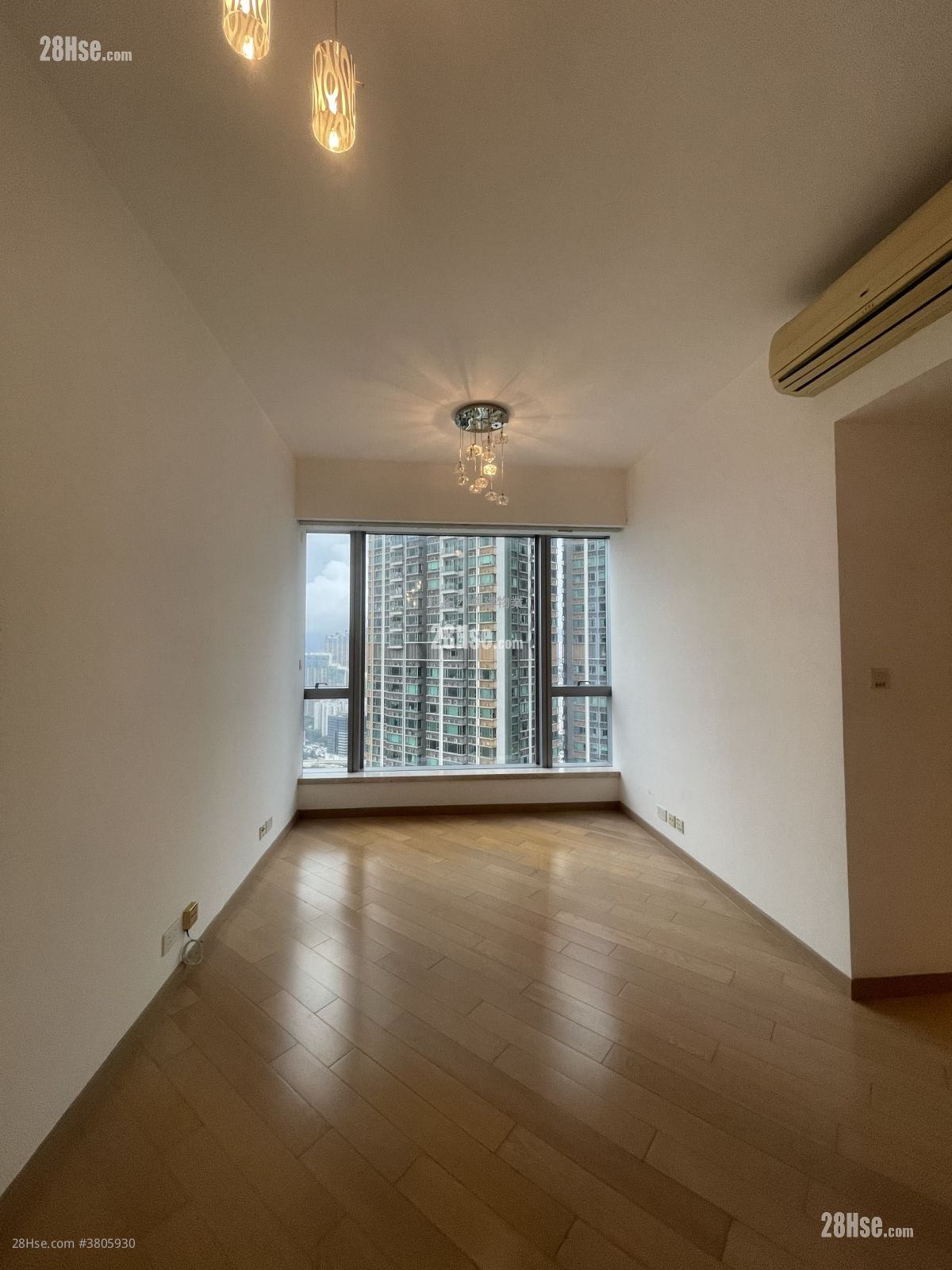 天璽 租盤 2 房 , 2 浴室 640 平方呎