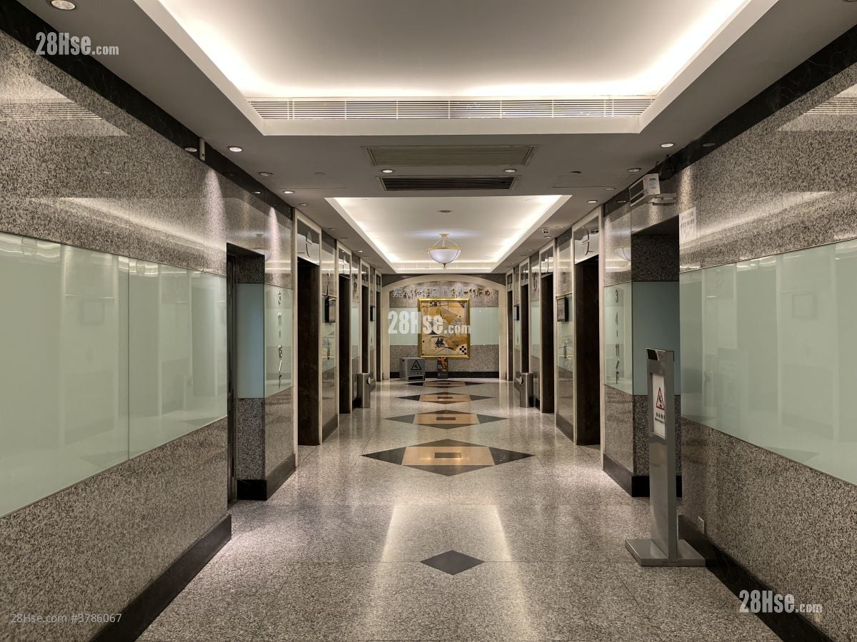 Nan Fung Commercial Centre Rental