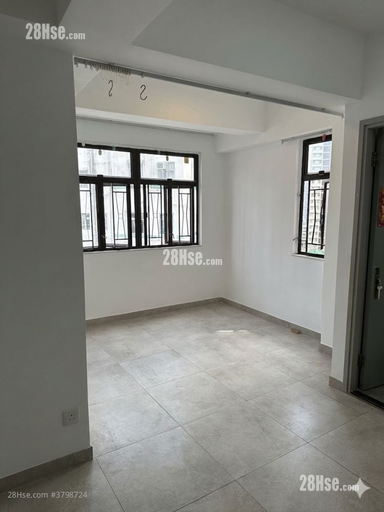 长发大厦 租盘 开放式间隔 , 1 浴室