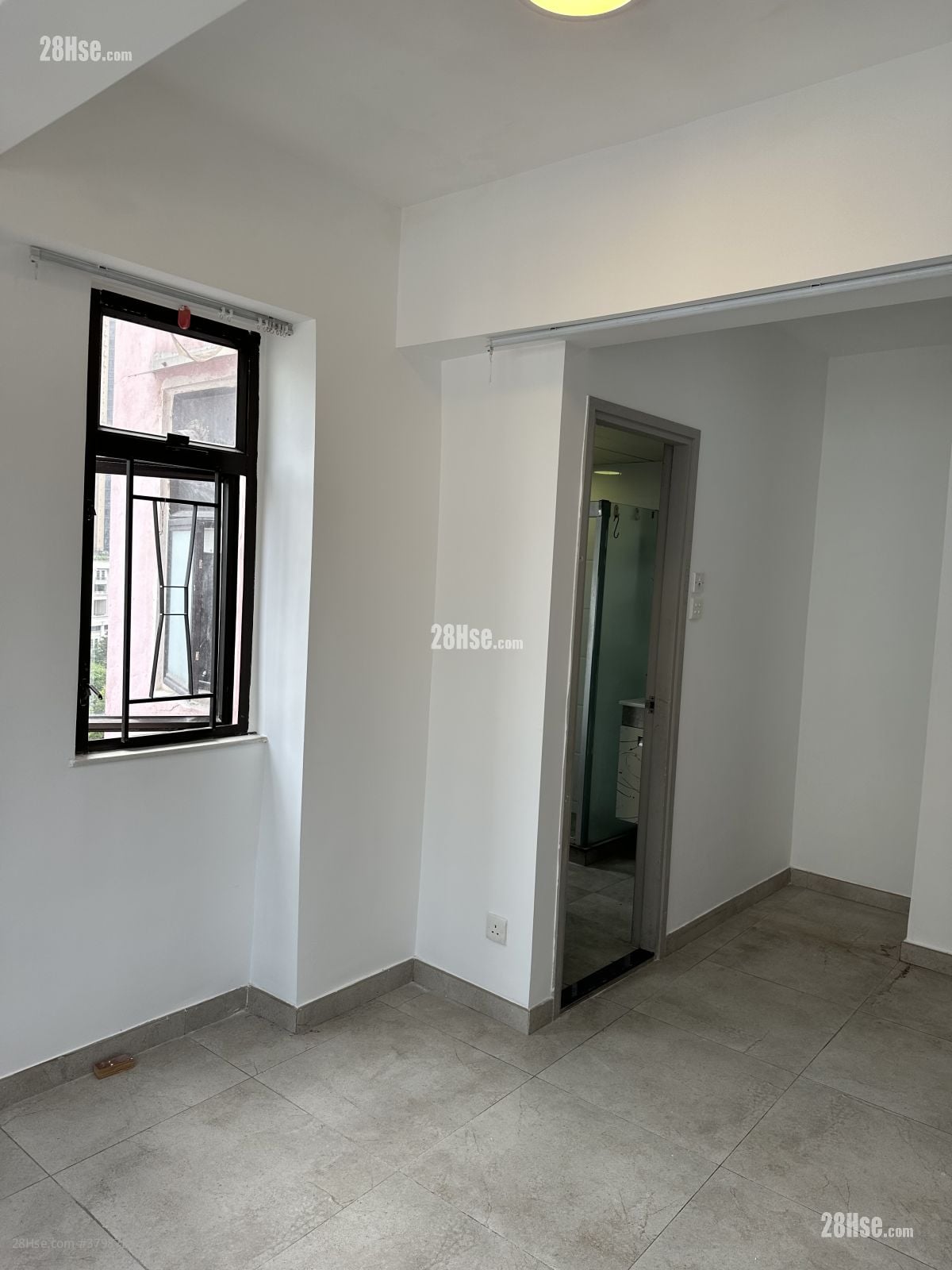 长发大厦 租盘 开放式间隔 , 1 浴室