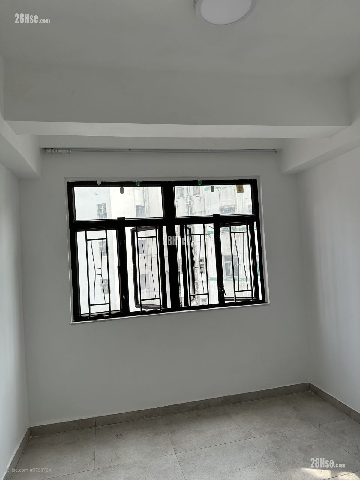 长发大厦 租盘 开放式间隔 , 1 浴室