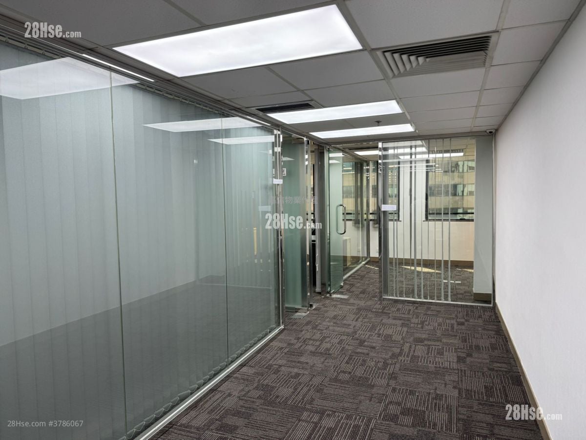 Nan Fung Commercial Centre Rental