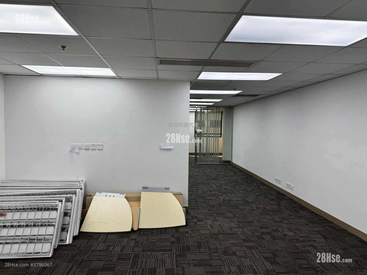 Nan Fung Commercial Centre Rental