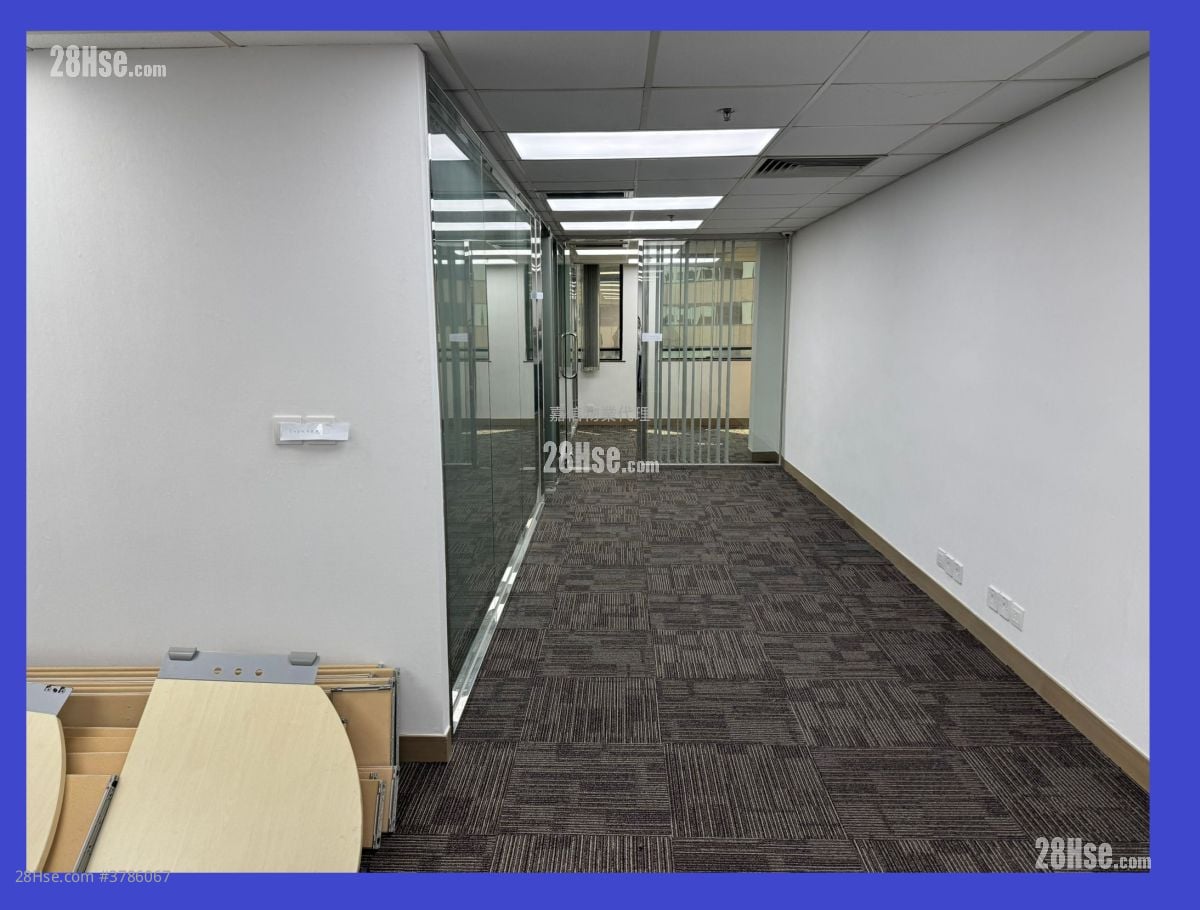 Nan Fung Commercial Centre Rental