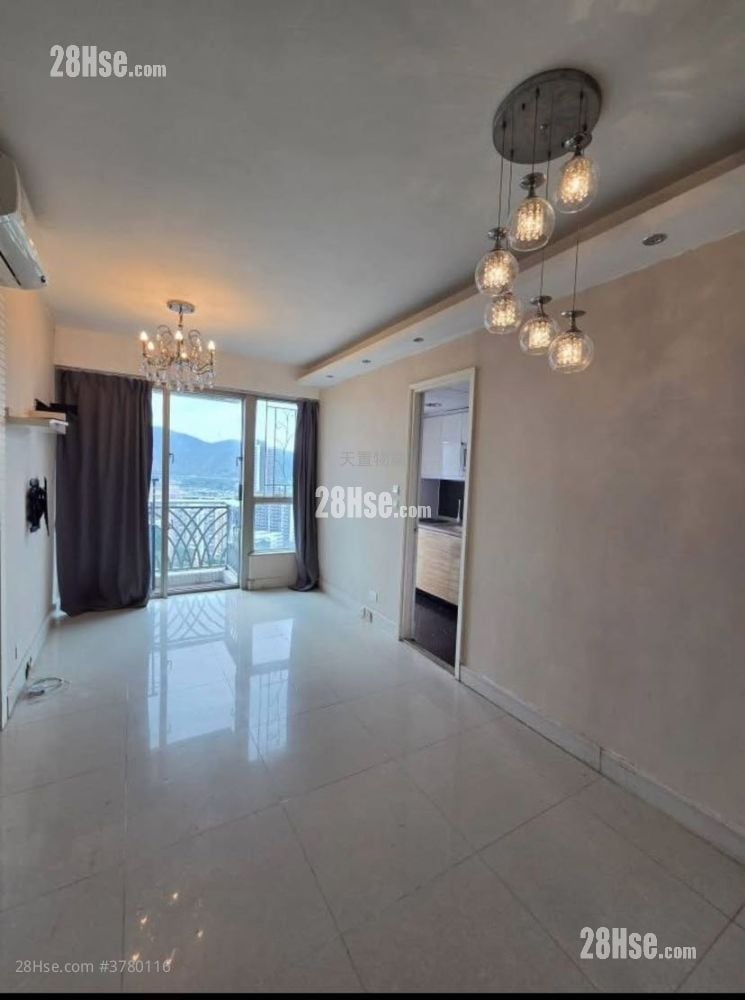 尚城 租盘 2 房 , 1 浴室 527 平方尺