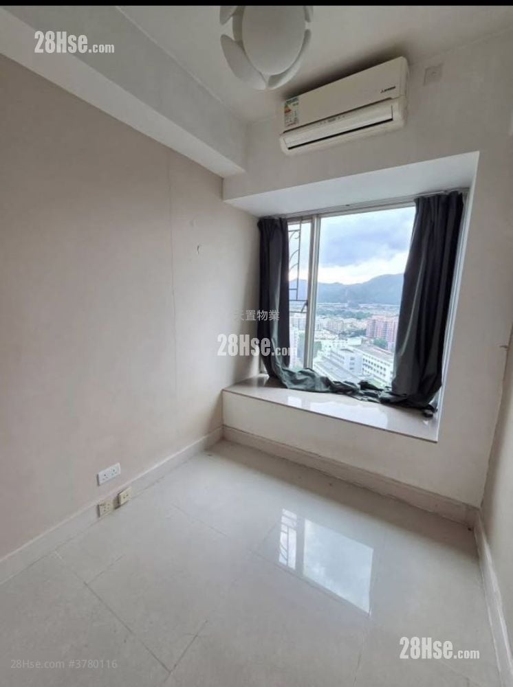 尚城 租盘 2 房 , 1 浴室 527 平方尺