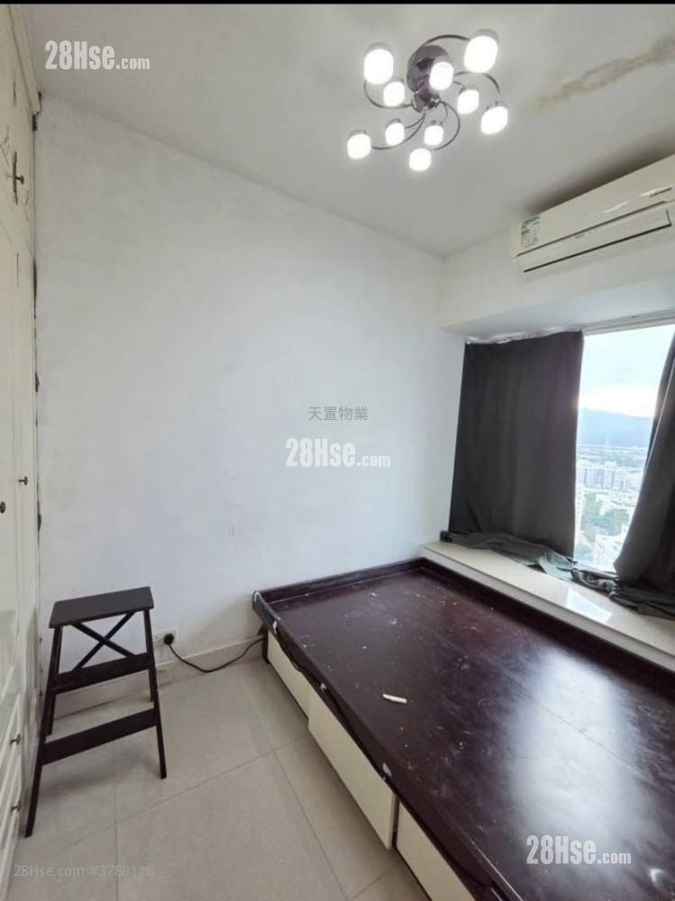 尚城 租盘 2 房 , 1 浴室 527 平方尺