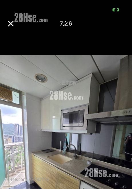 尚城 租盘 2 房 , 1 浴室 527 平方尺