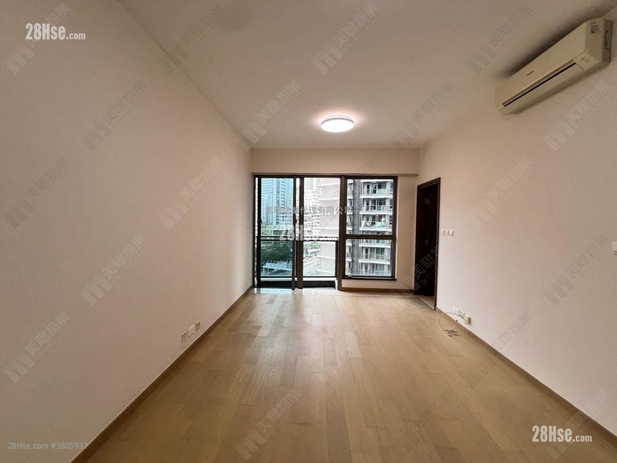 廳: The Austin 售盤 開放式間隔 , 1 浴室 360 平方呎