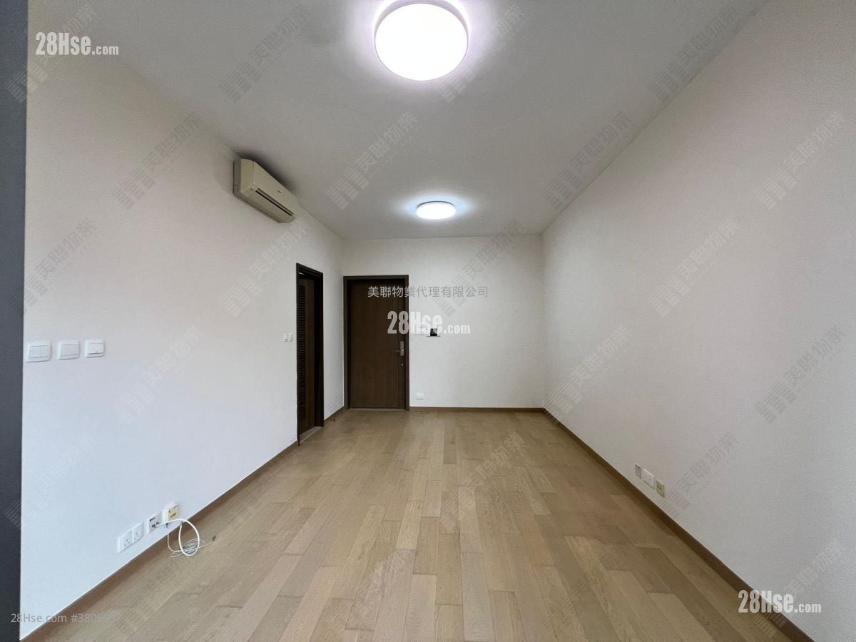 廳: The Austin 售盤 開放式間隔 , 1 浴室 360 平方呎