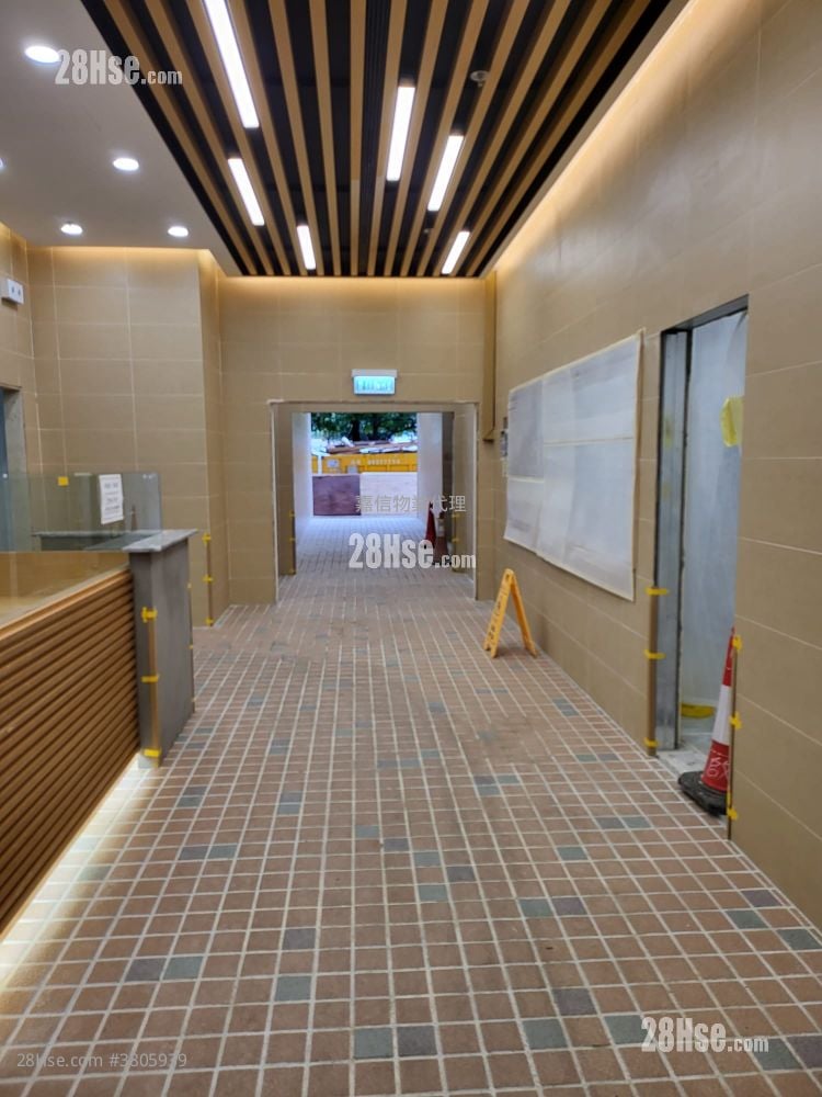 启福工业中心 租盘